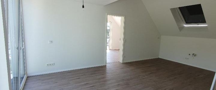 Schöne A+ Neubau Dachgeschosswohnung - Photo 1