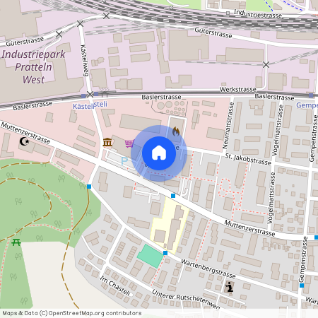 St. Jakobstr. 77, 4133, Pratteln