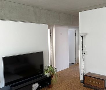 3½ Zimmer-Wohnung in Zürich - Kreis 4, möbliert, auf Zeit - Foto 1