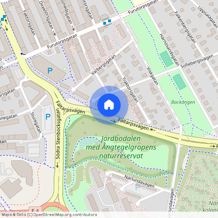 Helsingborg, Sofiebergsvägen, 2C, 25246