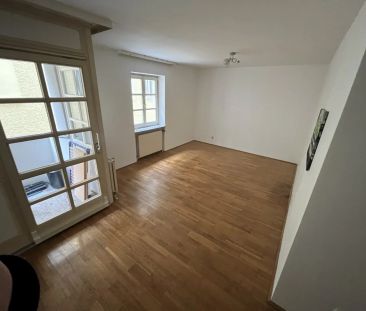 Heimelige Single-Wohnung im Zentrum von Ried - Foto 1