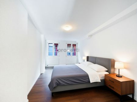 Spacious 3.5-room apartment in the heart of Wil’s city center - Photo 4