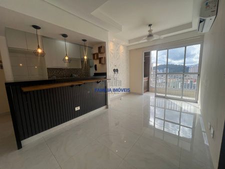 Apartamento 2 Quartos Vila Matias 69m² - Photo 4
