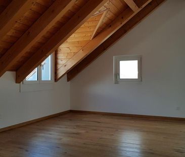 traumhafte Dachwohnung mit Galerie und Balkon an top Lage - Photo 6