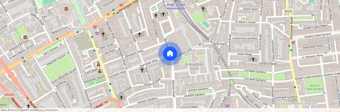 Sutherland House, London, NW6