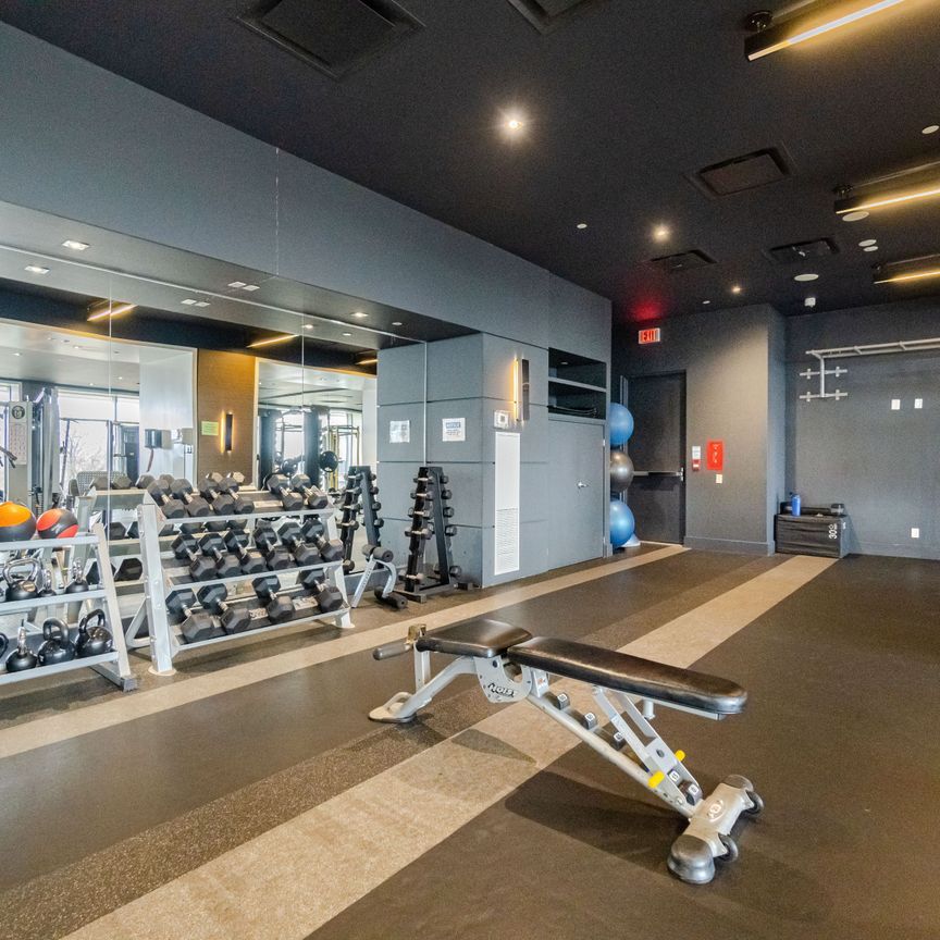 For Lease - 33 Shore Breeze Drive Unit# 2301, Toronto, Ontario - Photo 1