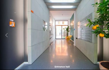 F-Hain: voll möbliertes LUXUS Apartment - 37 m² befristet für max. 12 Monate per SOFORT zu VERMIETEN - Photo 4