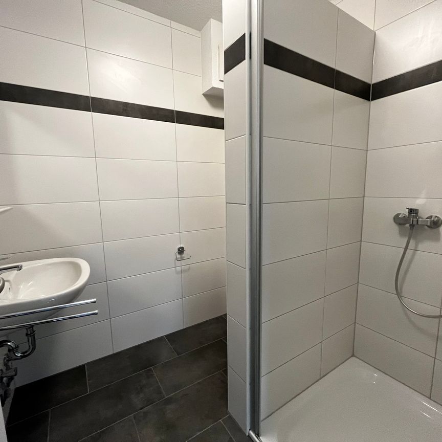 Moderne 2-Zimmer Single-Wohnung mit Balkon in ruhiger Lage von Halsbek. Obj. 9238 - Photo 1