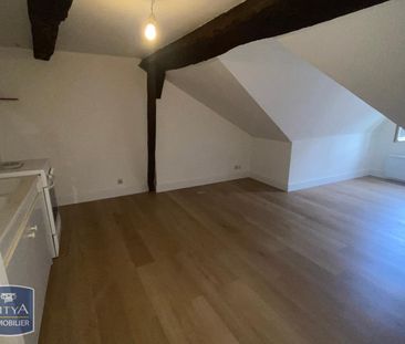 Location Appartement 1 pièce 20m² CHINON 37500 - Photo 6