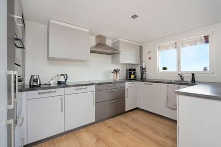 4.5-room penthouse apartment in the owner’s standard with unobstructed view - Foto 5