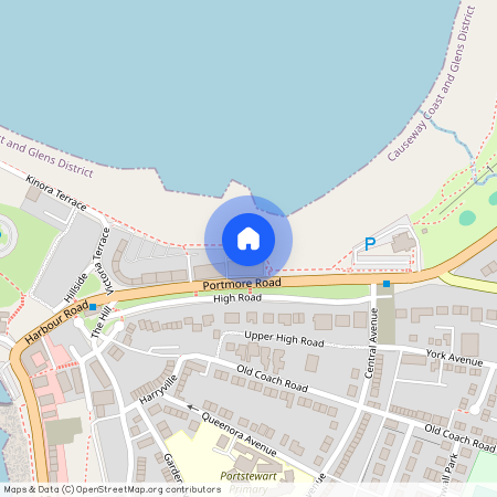 Portmore Road, Portstewart, BT55 7RS