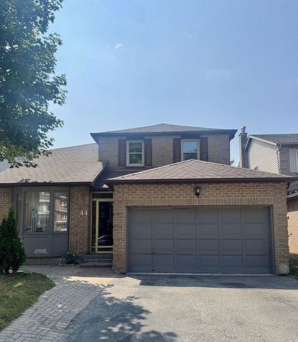 For Lease - 44 Wright Crescent Unit# Basement, Ajax, Ontario - Photo 4