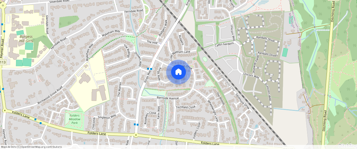 Sawyers Close, Burgess Hill, RH15