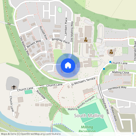 Bridgewick Close, Lewes, East Sussex, BN7