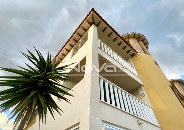 Two-room apartment with beautiful views in La Ze