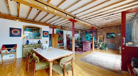 2 Bed Flat, Execution Dock House, E1W - Photo 4