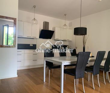 Stilvolle Neubauwohnung mit großem Balkon im Herzen von Mitte - Foto 1