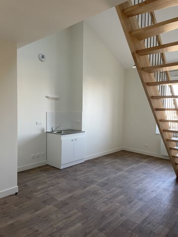 Appartement duplex JARVILLE - Photo 3