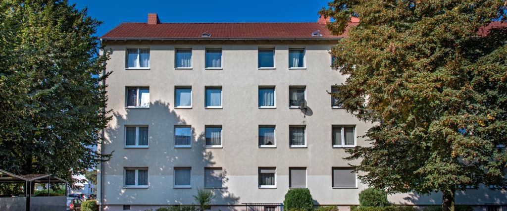 Charmante 4-Zimmer-Etagenwohnung in Minden zu vermieten - Foto 1