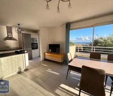 Appartement à louer 2 pièces 47.05m² - Photo 2