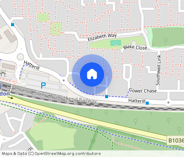 Beeston Courts, Basildon, SS15 - Photo 1