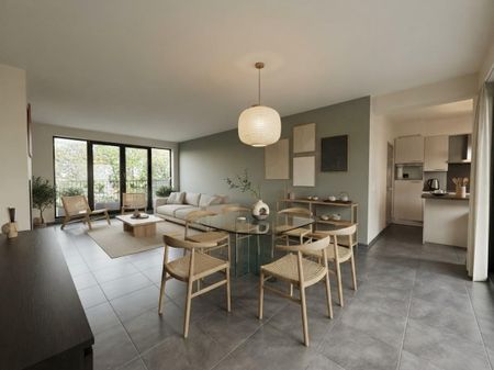 Appartement te huur in Turnhout met 2 slaapkamers - Photo 2