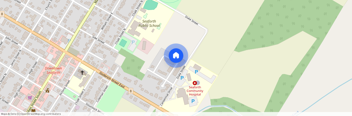 23 Silver Creek Road, Huron East