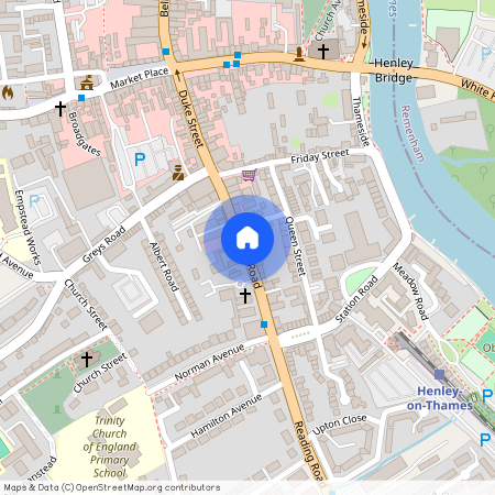 Reading Road, RG9 1AB