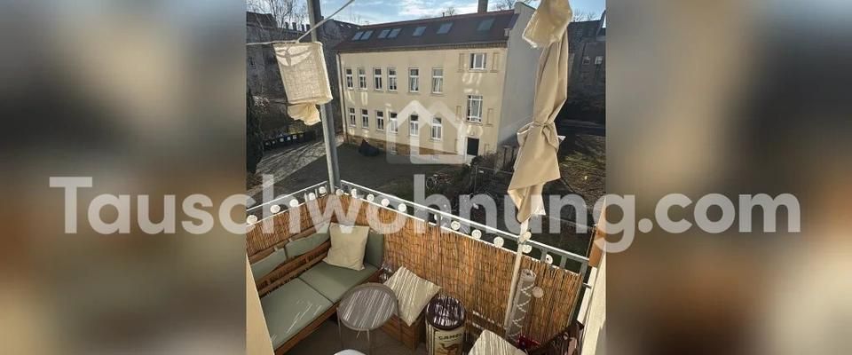 TAUSCHWOHNUNG Kleine schöne Wohnung mit Südbalkon und super günstig - Photo 1