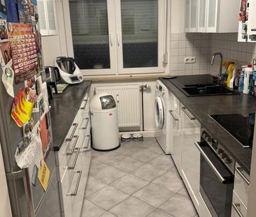 Suche Nachmieterinnen für 3-Zimmerwohnung Ffm Nordend - Photo 1
