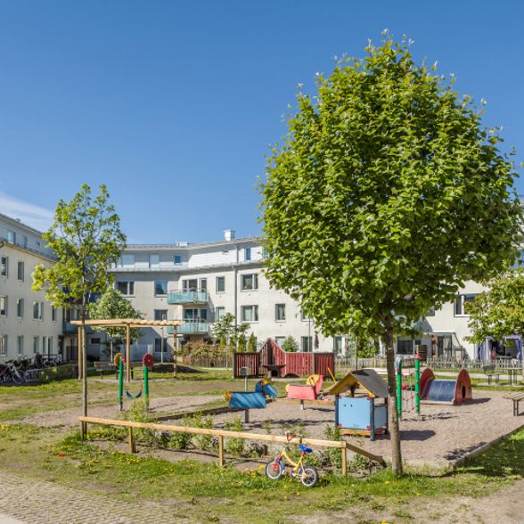 Apelgatan 18 C, 75435, Uppsala - Photo 1