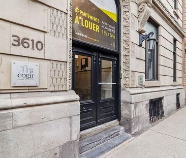 Apartment for rent in the heart of downtown Montreal - Photo 6