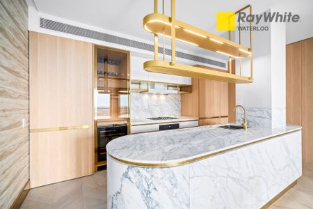 [Furnished Optional] Penthouse Level Luxury Three Bedroom Penthouse with Beautiful Darling Harbour Views - Photo 4