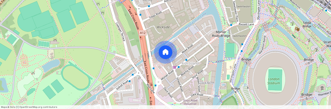 Suntrap Court, London, E3