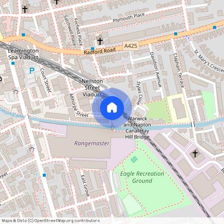 Althorpe Street, Leamington Spa CV31