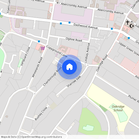 Copyground Court, Copyground Lane, High Wycombe, HP12