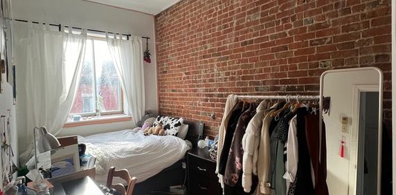 Plateau - Superbe 5 1/2 De 3 Chambres - Photo 2