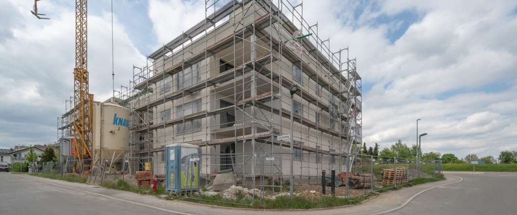 Heuberg und Naturpanorama inklusive: 4 Zi. Mietwohnung - Erstbezug - Photo 1