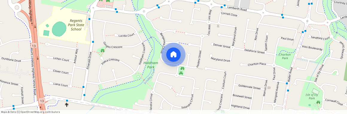 7 Gleditsia Close, Regents Park