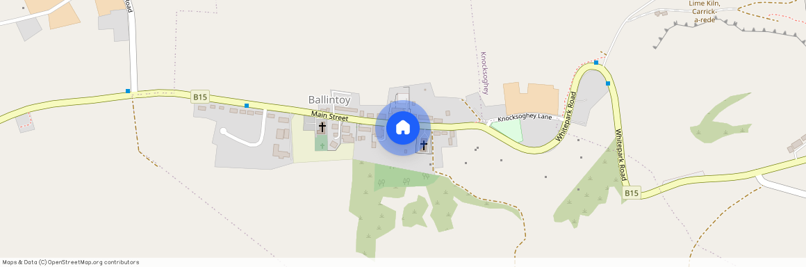 16 Main Street, Ballintoy, Ballycastle, BT54 6LX