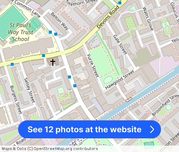 Euler Court, Parkside, 4 Axio Way, Bow, London, E3 - Photo 1