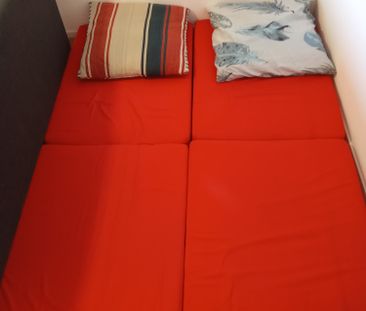 1½ ZI-WOHNUNG IN LUZERN, MÖBLIERT, TEMPORÄR - Foto 4