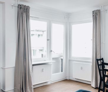 Wohnung in Albrechtstraße, Berlin für 33 m² mit 1 Schlafzimmer - 00... - Foto 1