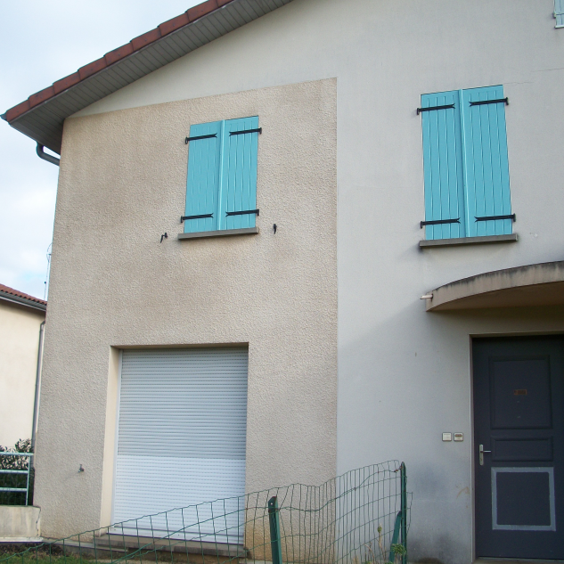 Logement T4 semi pavillonnaire à Tournus - Photo 1