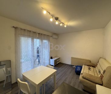 Appartement 1 pièce(s) 22.87 m² - Photo 2