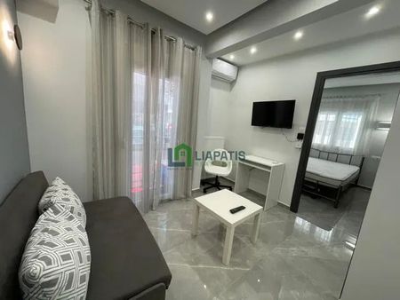 Studio/Γκαρσονιέρα για ενοικίαση - Φάληρο - Ιπποκράτειο, - Φωτογραφία 2