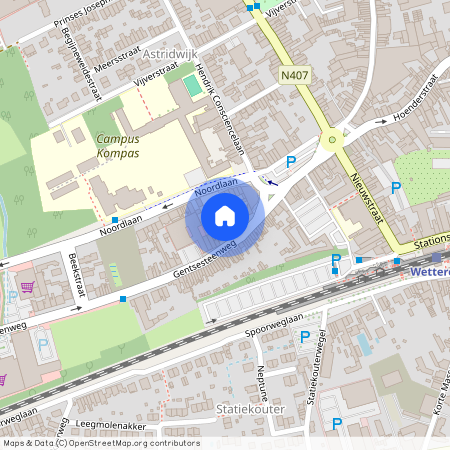 Gentsesteenweg, 12, 9230, Wetteren