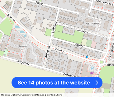 Mieszkanie - Gdańsk Osowa, ul. Junony, 2 pokoje - Photo 1