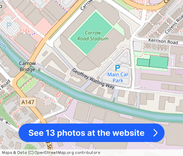 Robinson Bank, Geoffrey Watling Way, NR1 - Photo 1