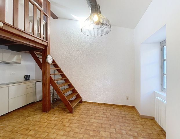 APPARTEMENT - NON MEUBLE - 22m² - Photo 1